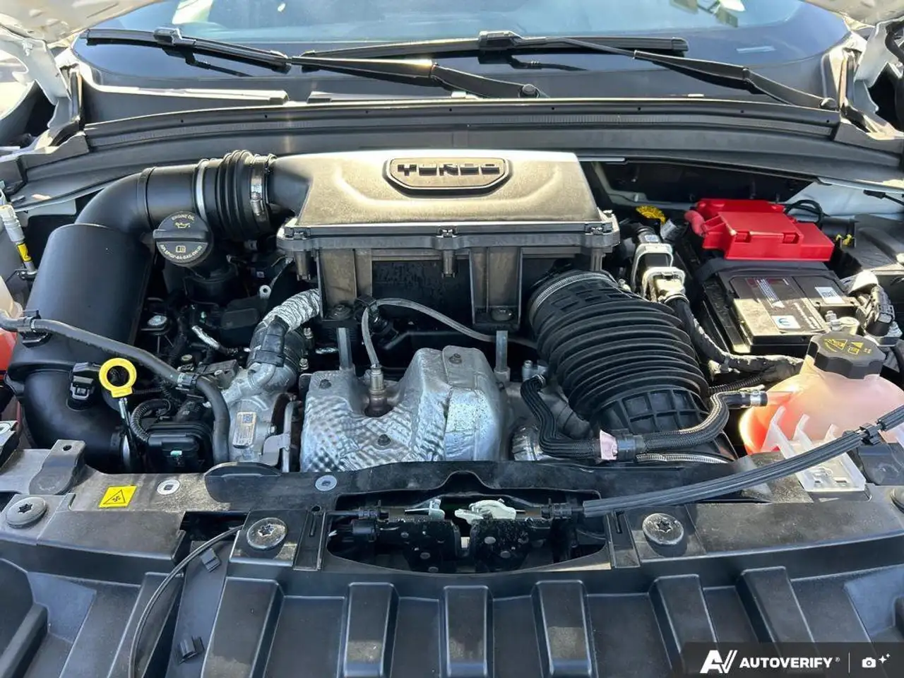 Dodge Hornet снимка Dodge Hornet