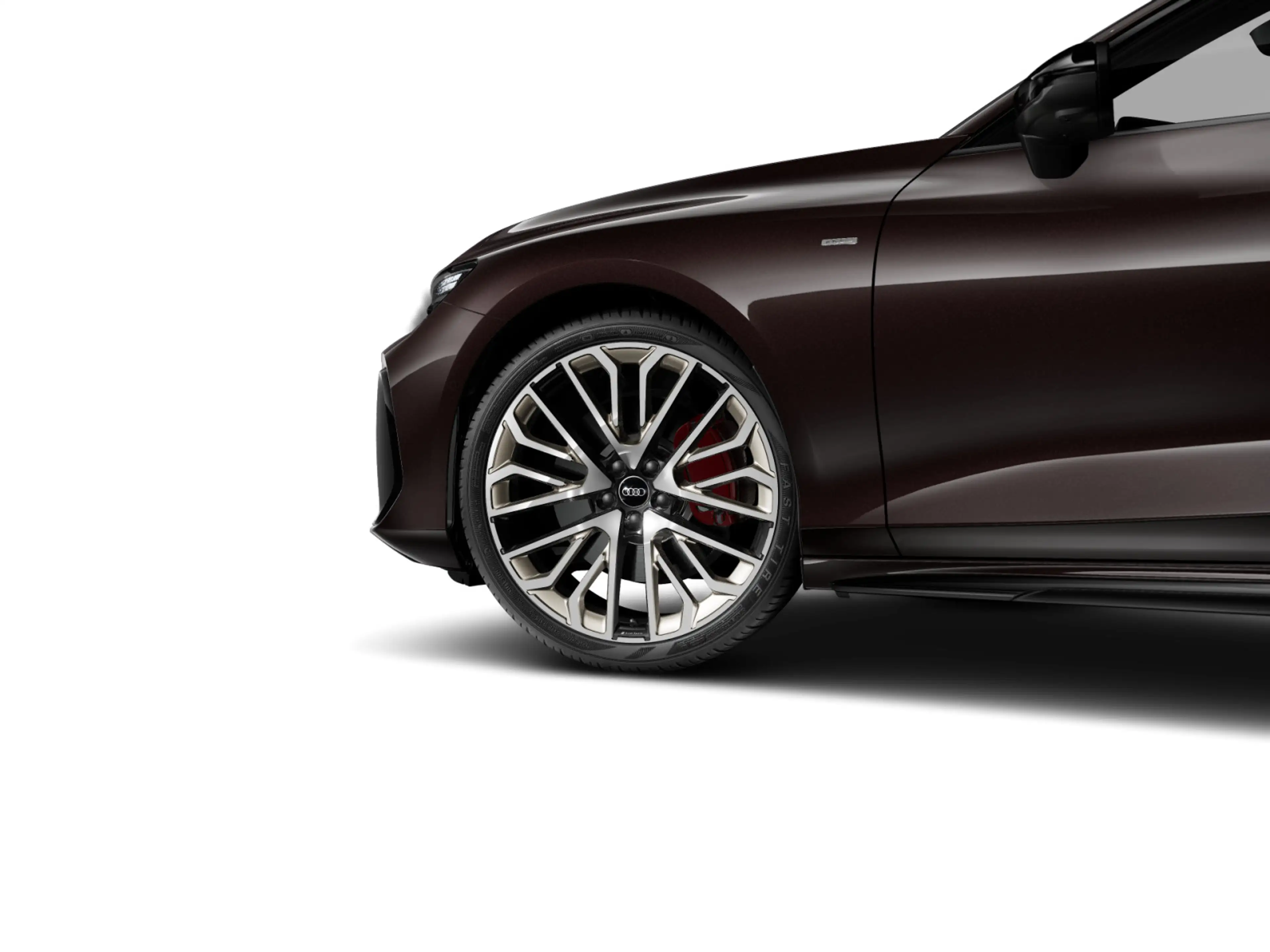 Audi A6 e-hybrid qu S line edition one S tr — photo 3