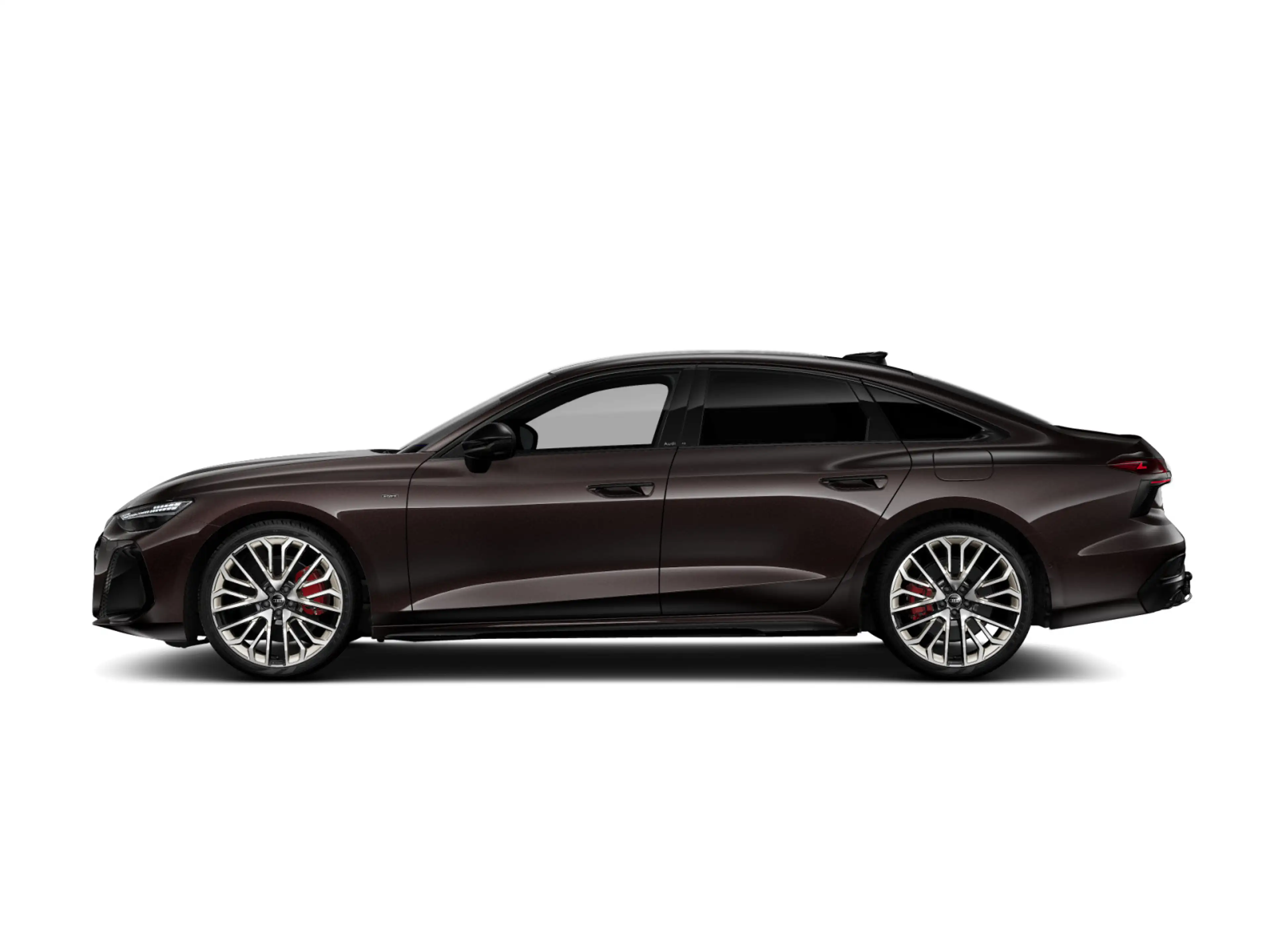 Audi A6 e-hybrid qu S line edition one S tr — photo 5