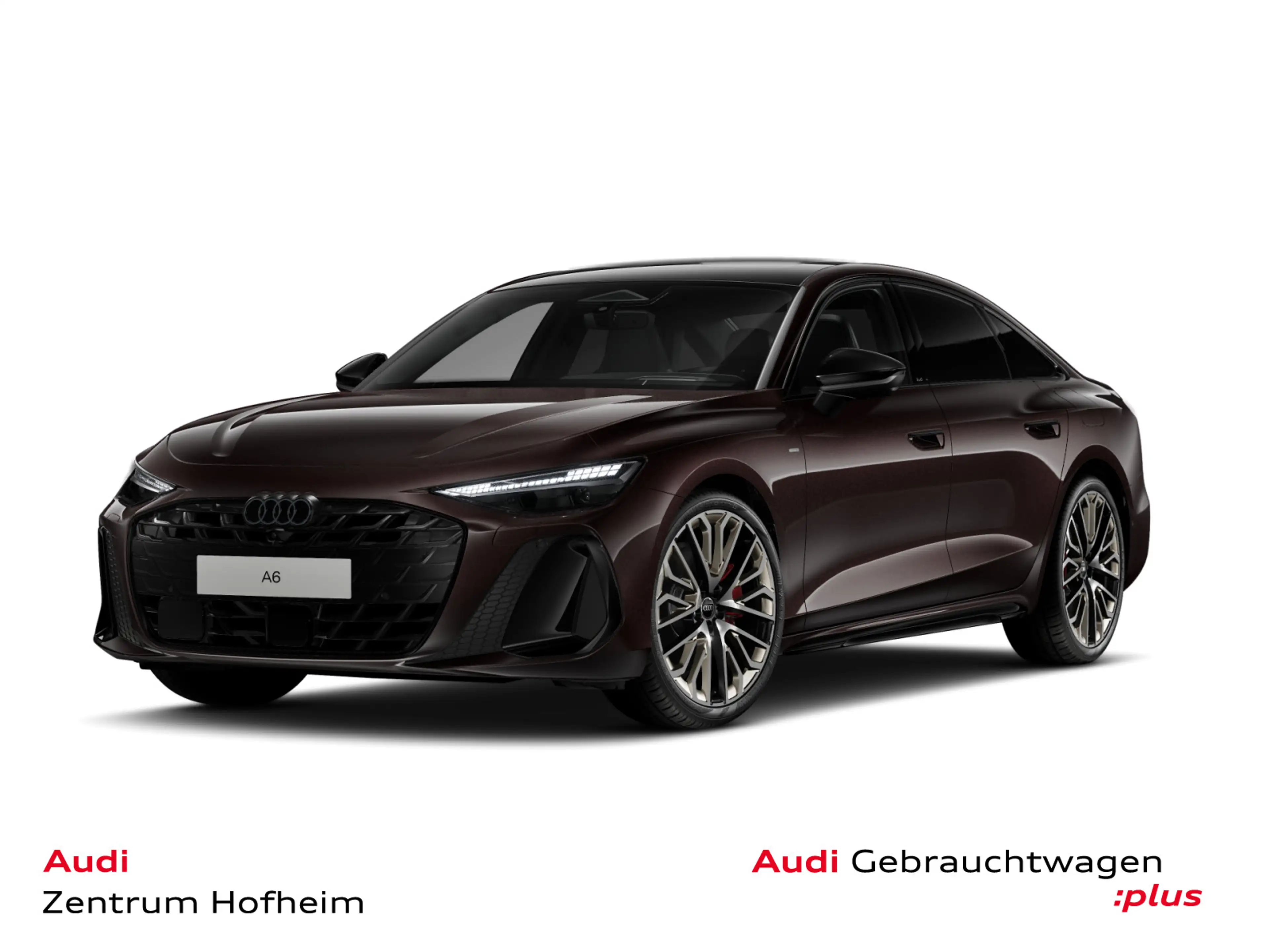Audi A6 e-hybrid qu S line edition one S tr