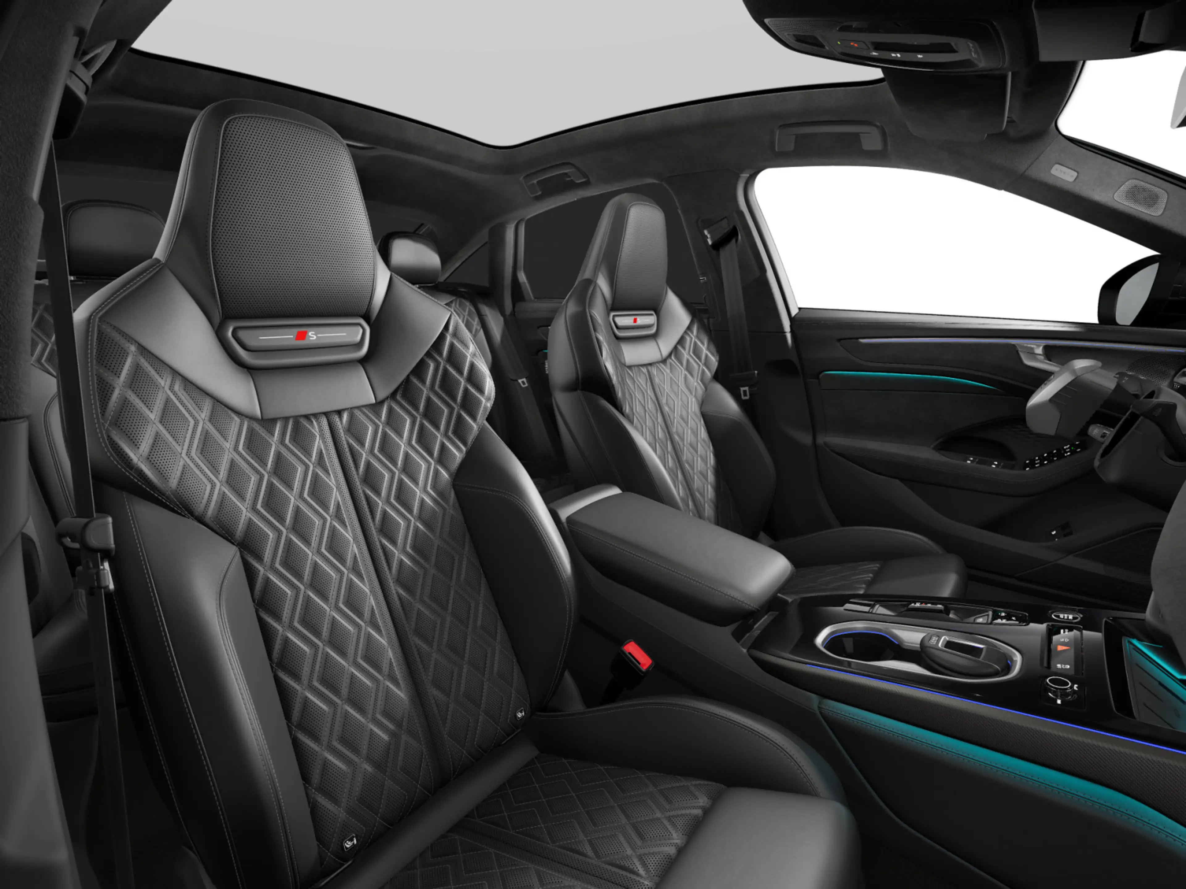 Audi A6 e-hybrid qu S line edition one S tr — photo 9
