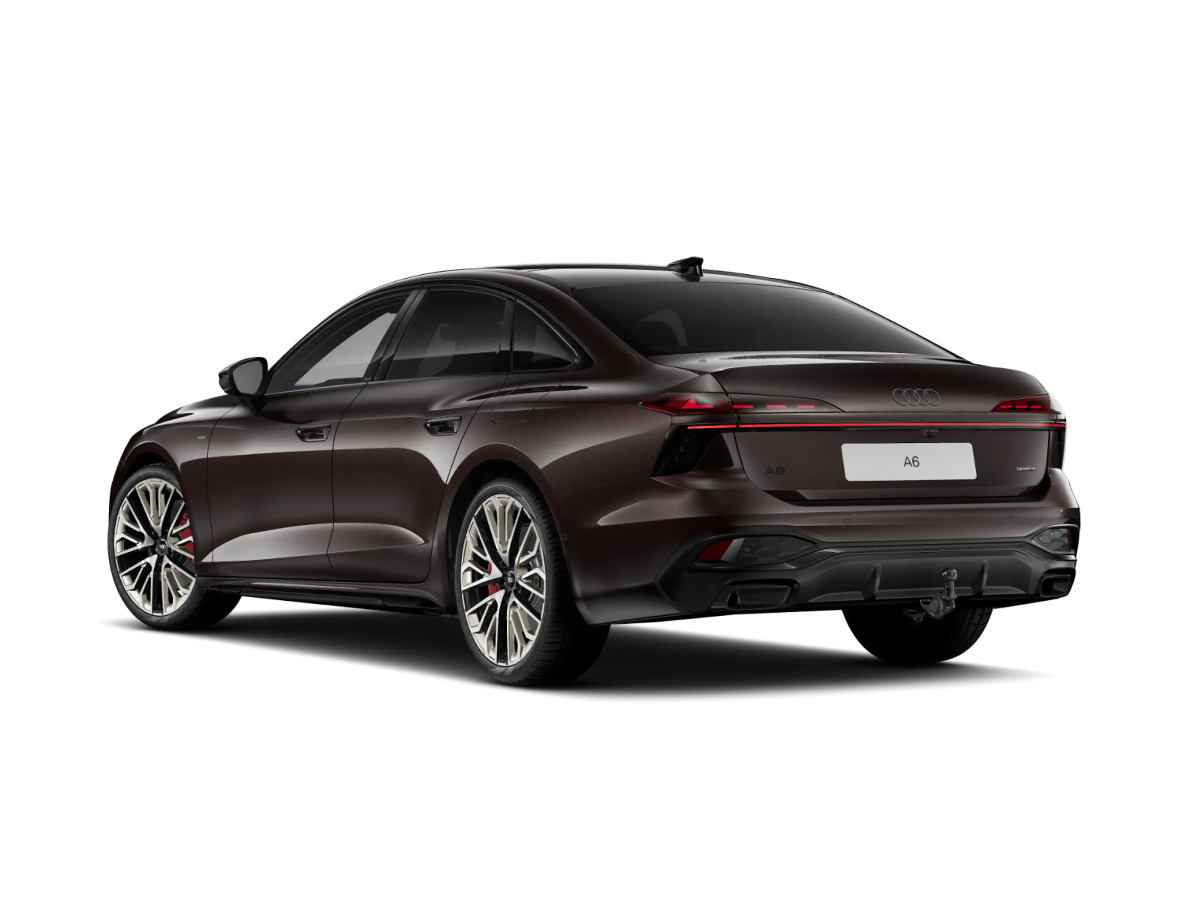 Audi A6 e-hybrid qu S line edition one S tr — photo 4