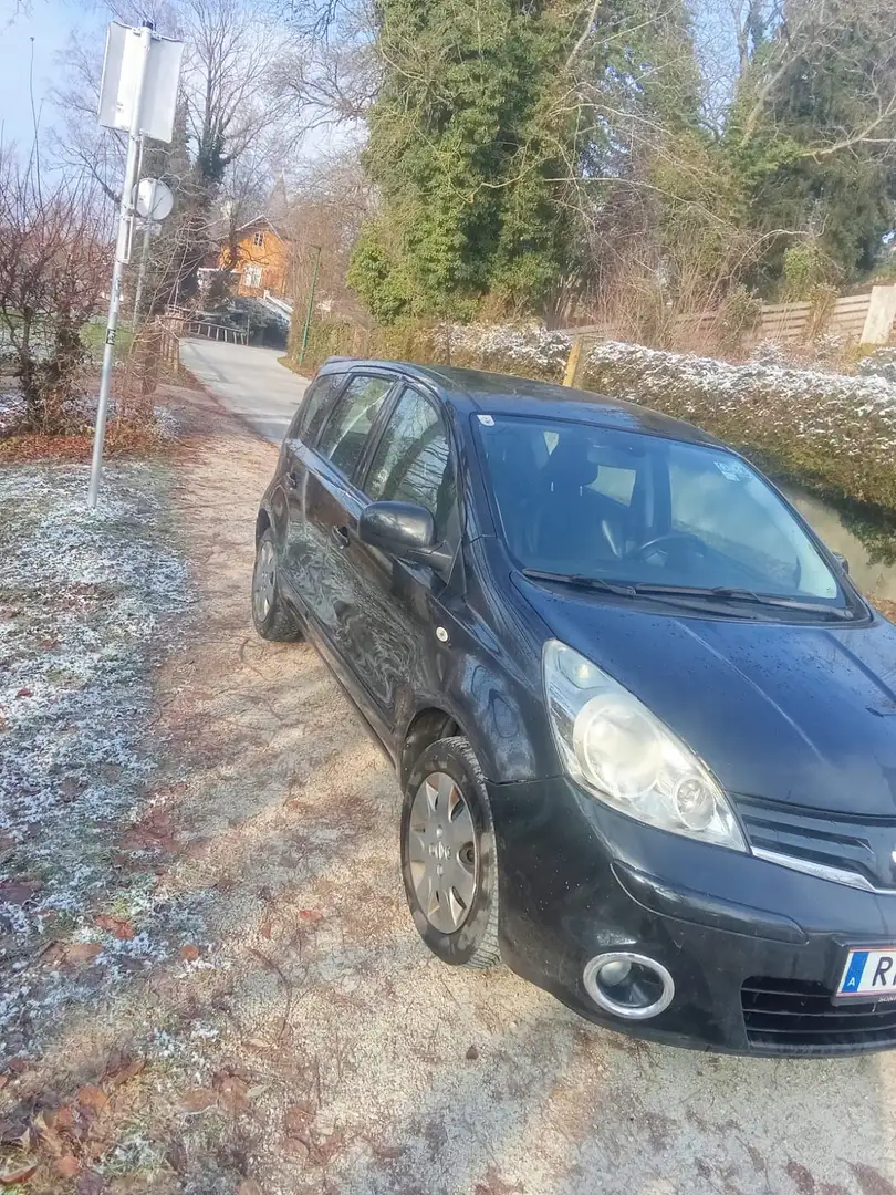 Nissan Note 1.4 visia - 1
