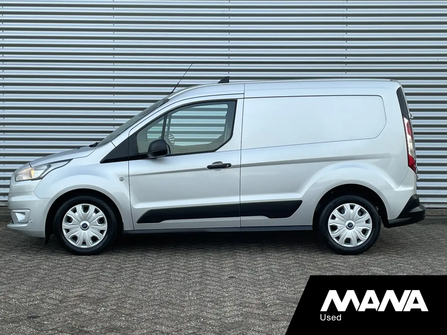 Ford Transit Connect 1.5 EcoBlue 100PK L1 Trend Automaat Navi Camera Ca Gris - 2
