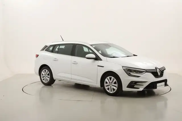 Renault Megane view 7