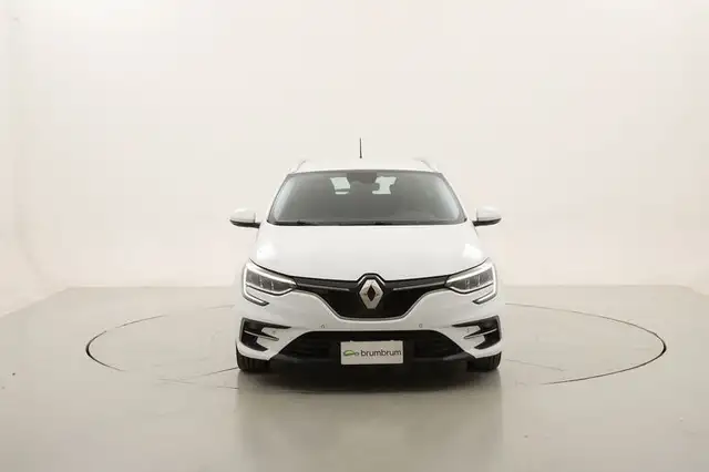 Renault Megane view 8