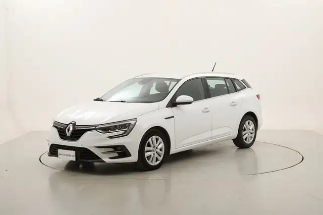 2022 Renault Megane in White for sale