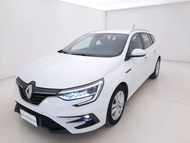 Renault Megane view 9
