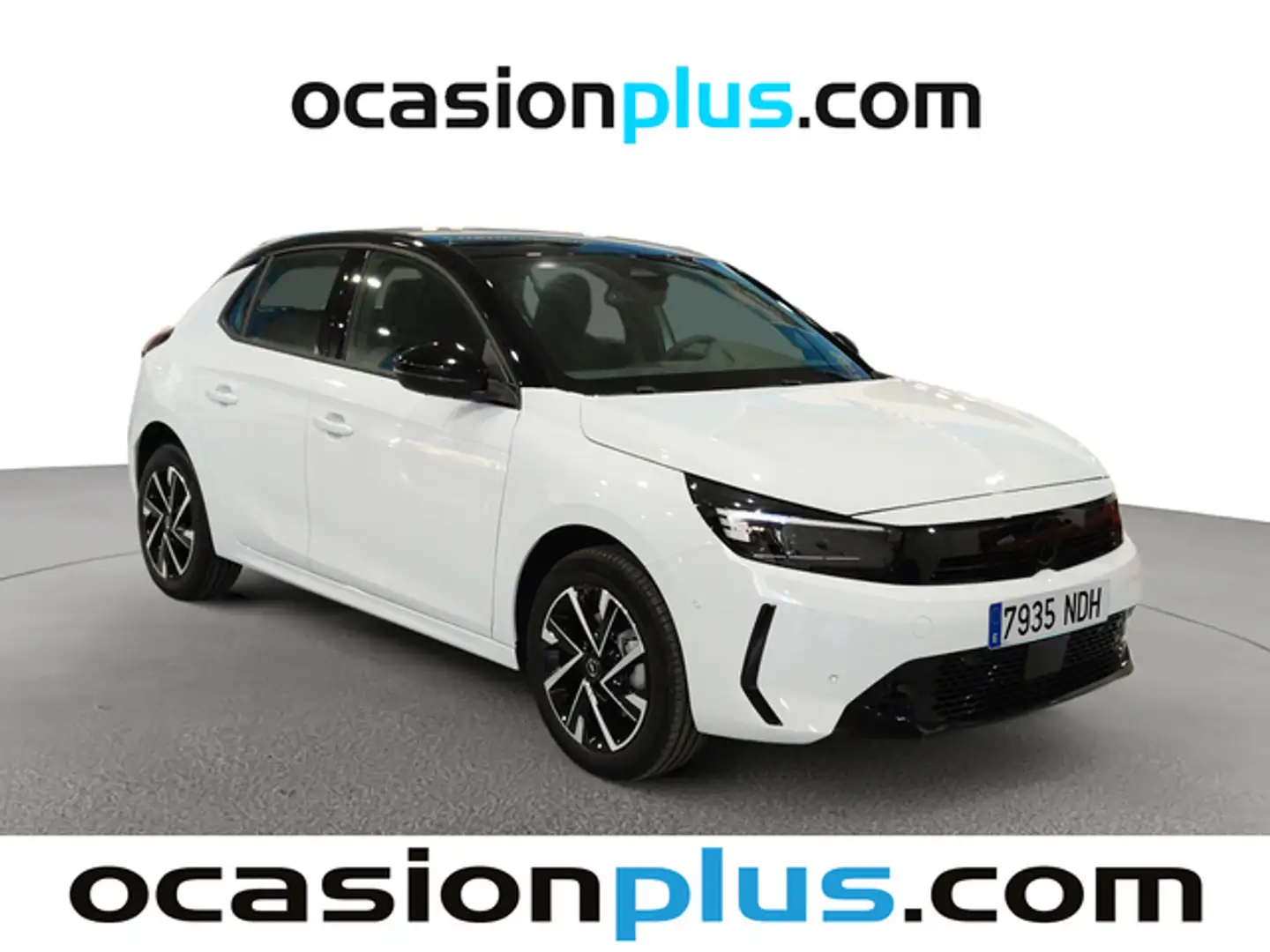 Opel Corsa 1.2T XHL S/S GS 100 Blanc - 2