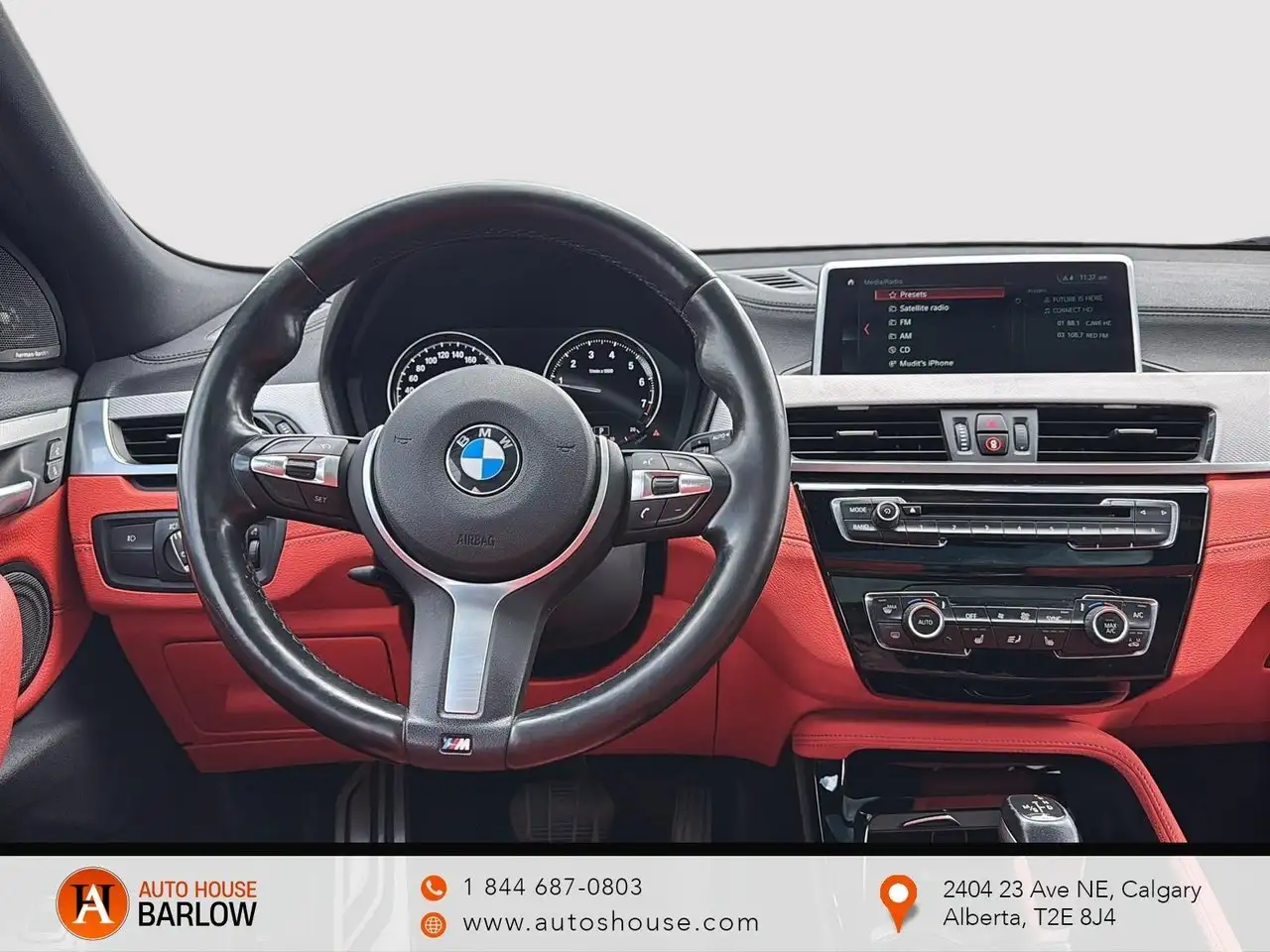 BMW X2 снимка BMW X2