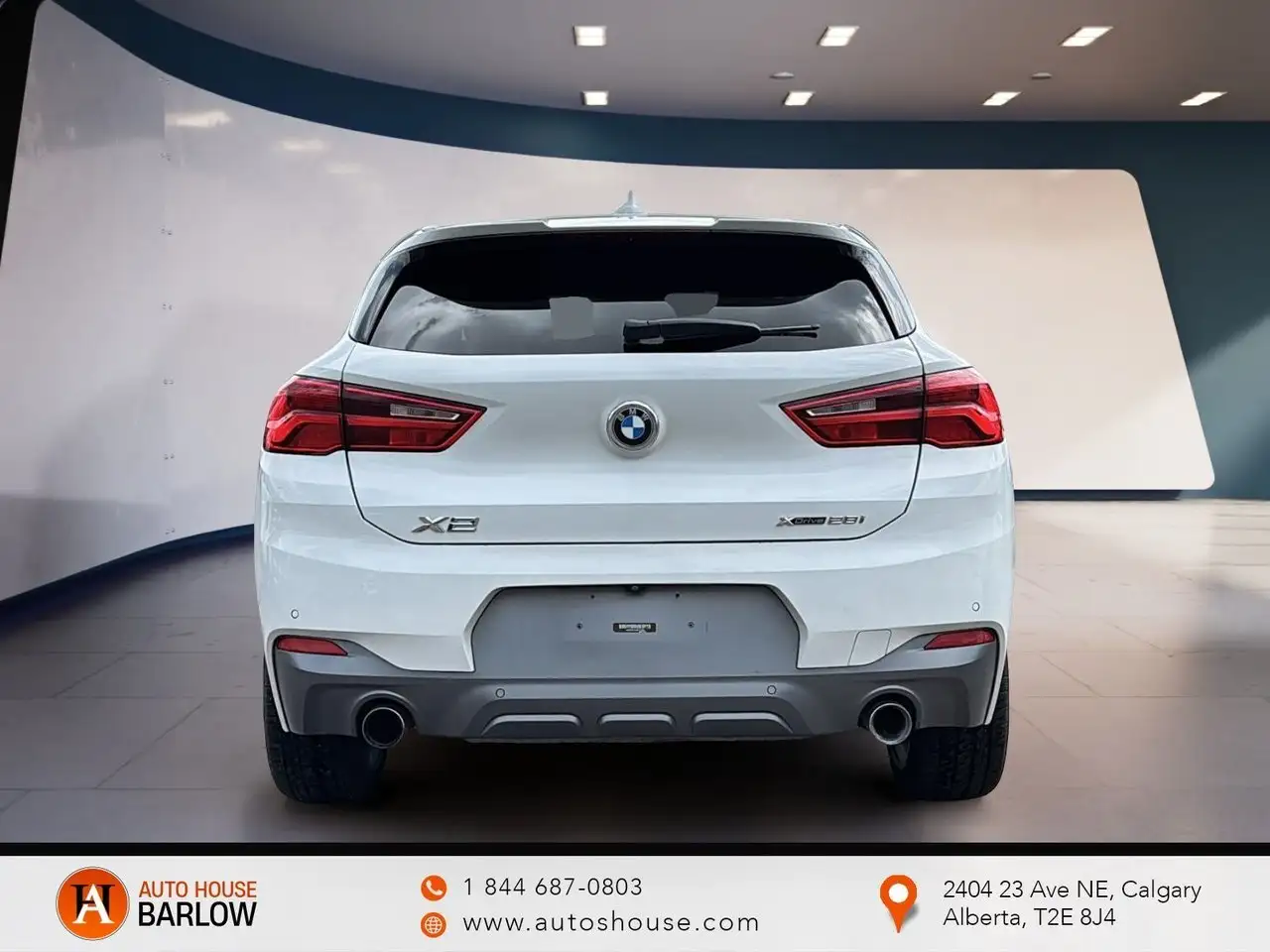 BMW X2 снимка BMW X2