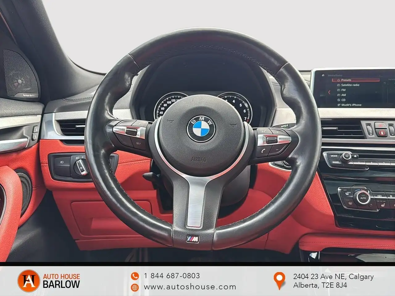 BMW X2 снимка BMW X2