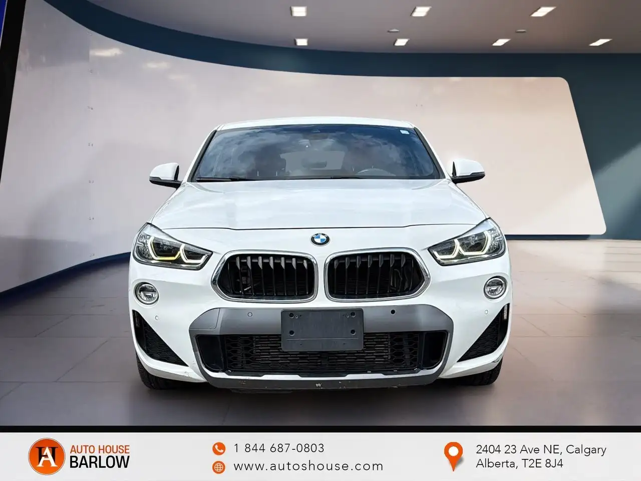 BMW X2 снимка BMW X2