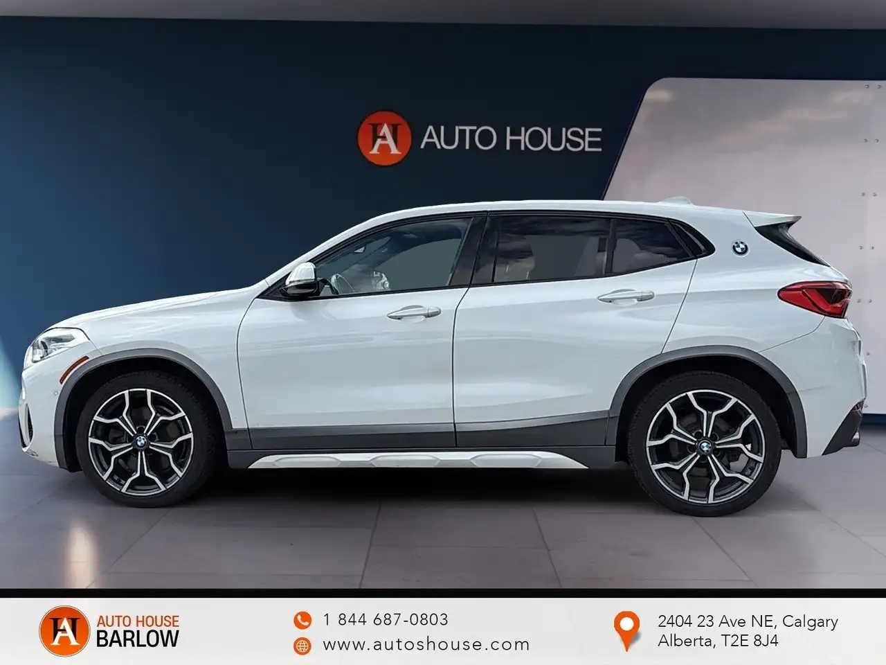 BMW X2 снимка BMW X2