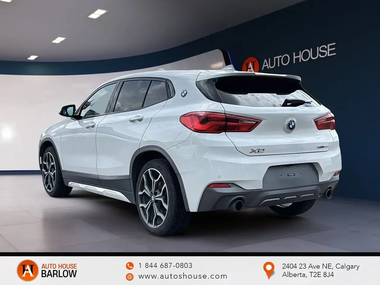 BMW X2 снимка BMW X2