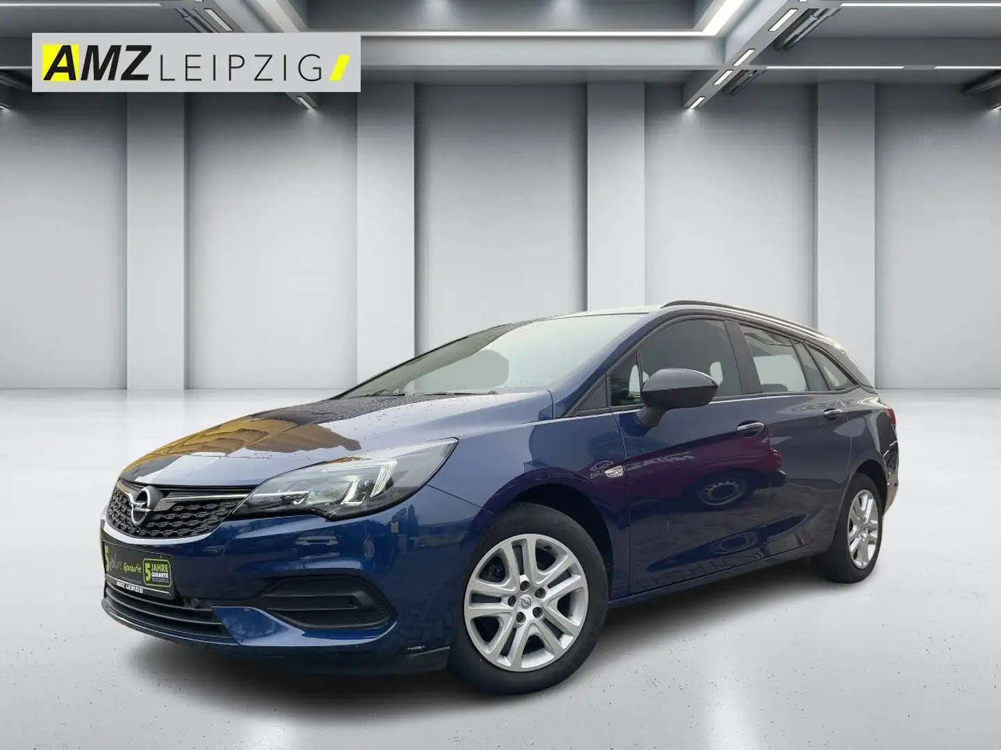 Opel Astra K Sports Tourer 1.2 *HU AU NEU* Blau - 1