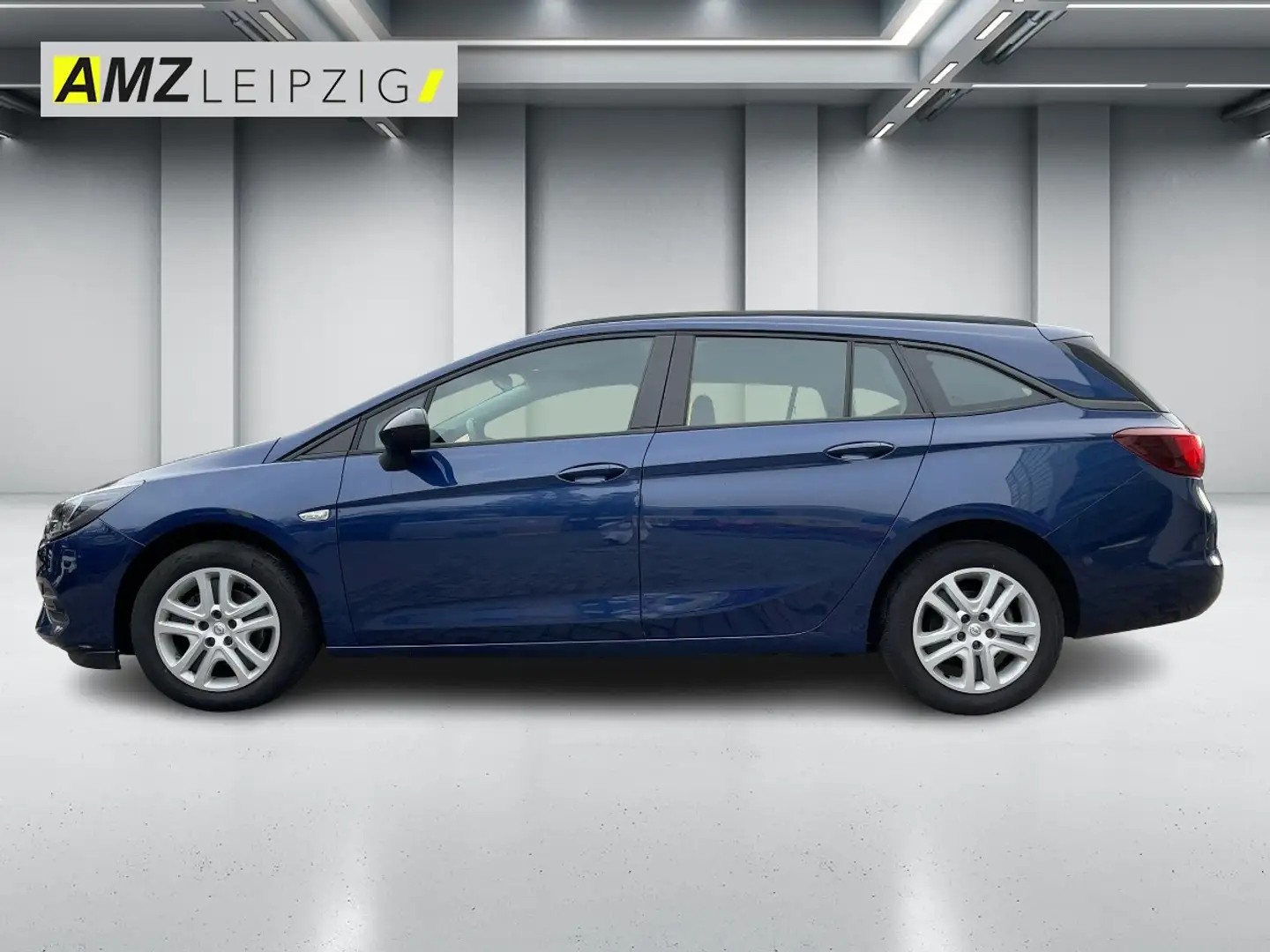 Opel Astra K Sports Tourer 1.2 *HU AU NEU* Blau - 2