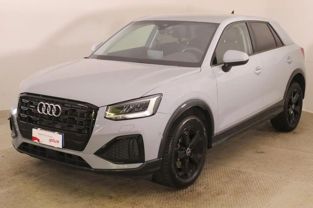 Audi Q2