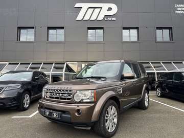 IV 3.0 SDV6 4x4 Boite automatique