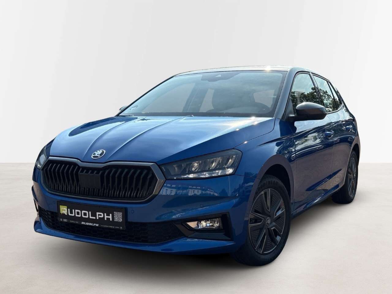 Skoda Fabia — Skoda Fabia 1.0 TSI LED+ANDROID/APPLE CAR+SHZ+LKRHZG.