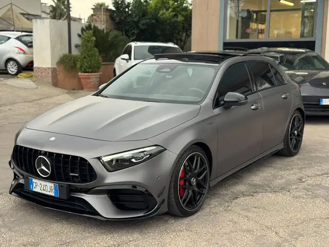 Mercedes-Benz A 45 AMG A AMG 45 S AMG Line Premium Plus 4matic  auto