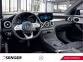 Mercedes-Benz GLC 300 de 4M AMG Night Distronic Kamera LED AHK Grau - thumbnail 7