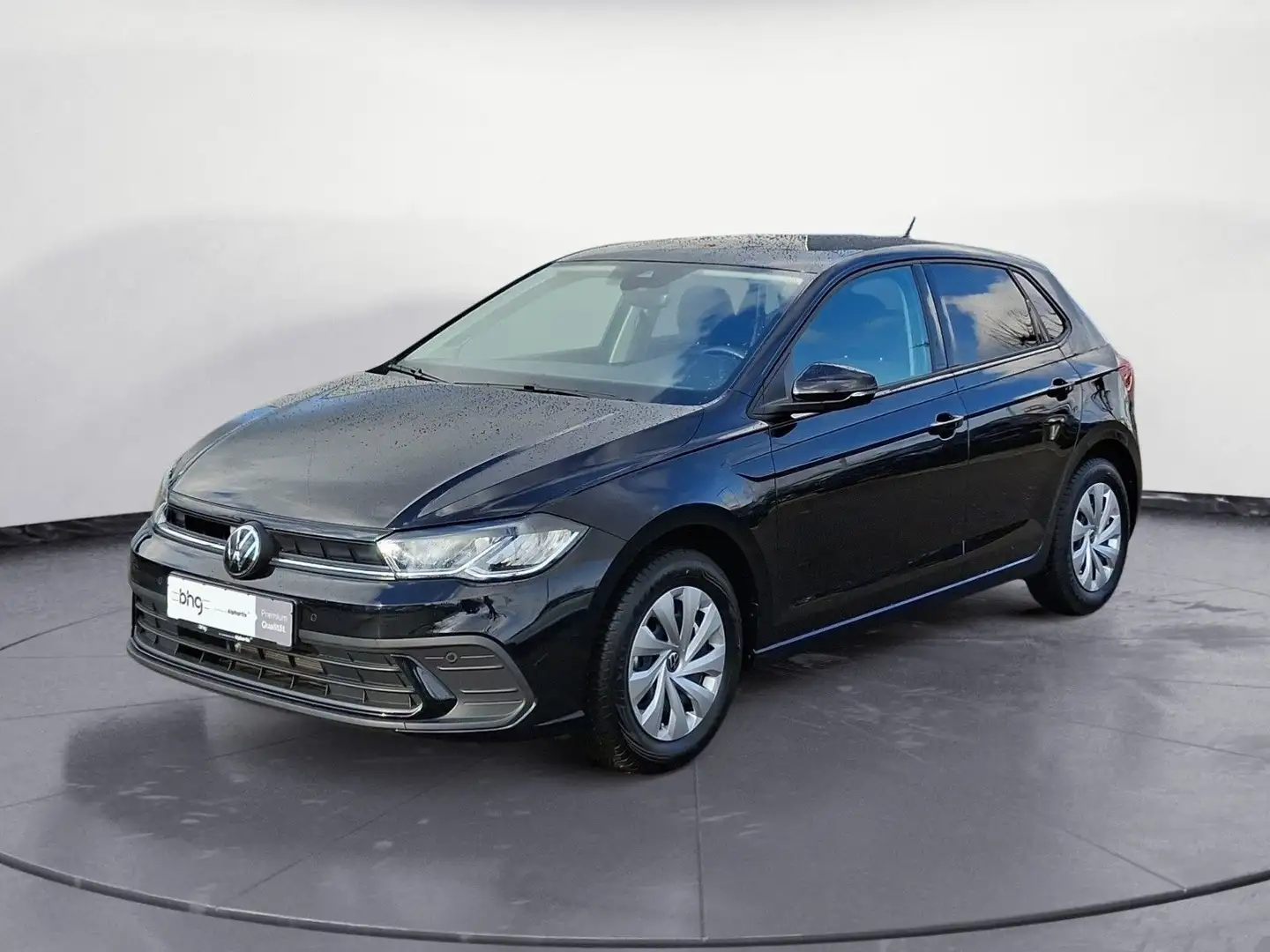 Volkswagen Polo 1.0 TSI OPF Life IQ.Drive ACC Navi connect Schwarz - 2