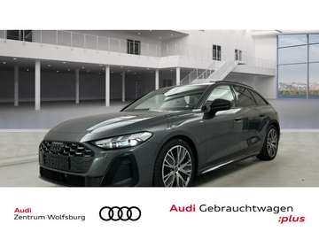 40TDI S tronic S-LINE BLACK/TECH+/NAVI/