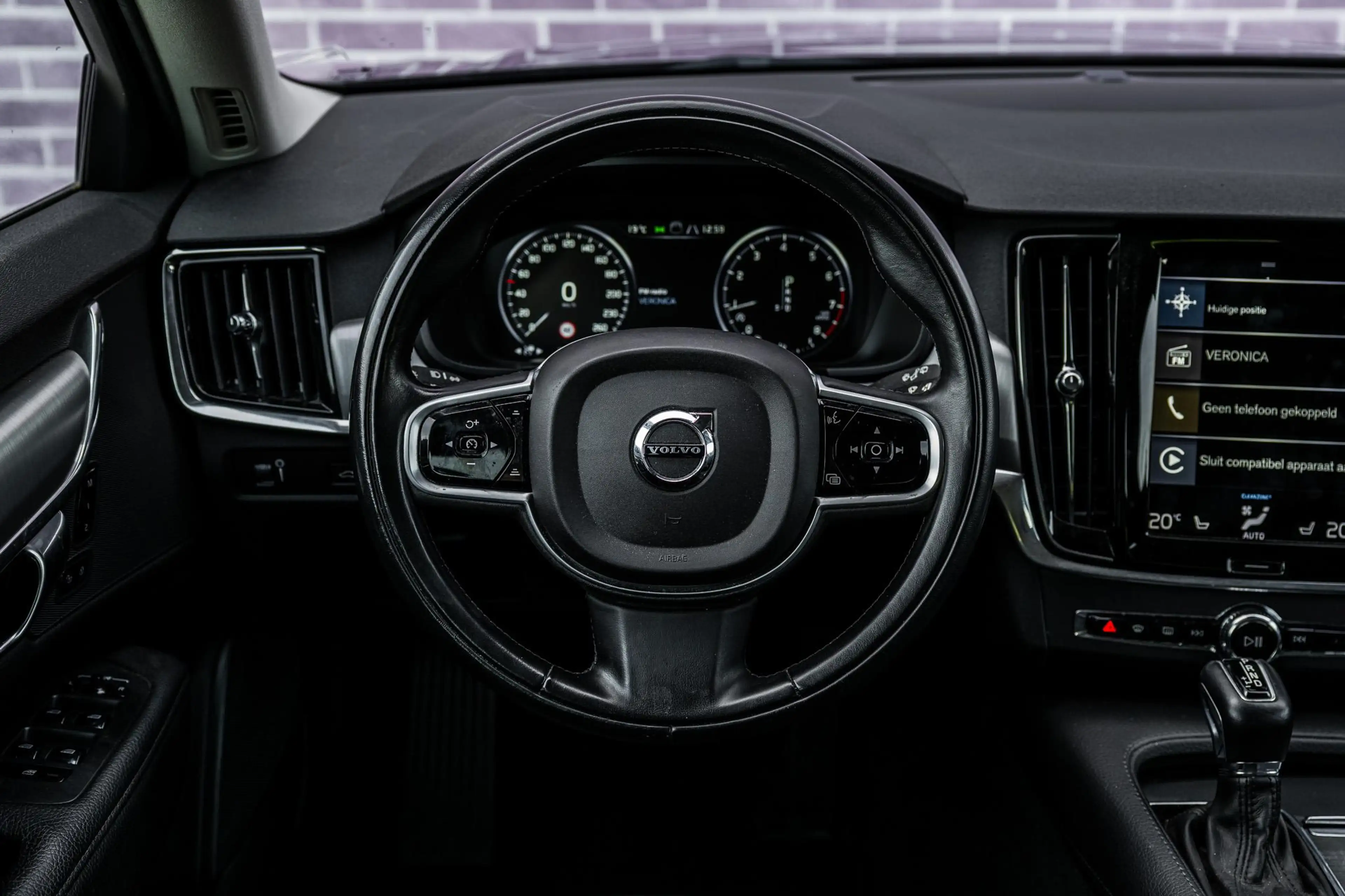 Volvo V90 2.0 T4 Momentum | Trekhaak | Standkachel | Stoel/s — photo 3