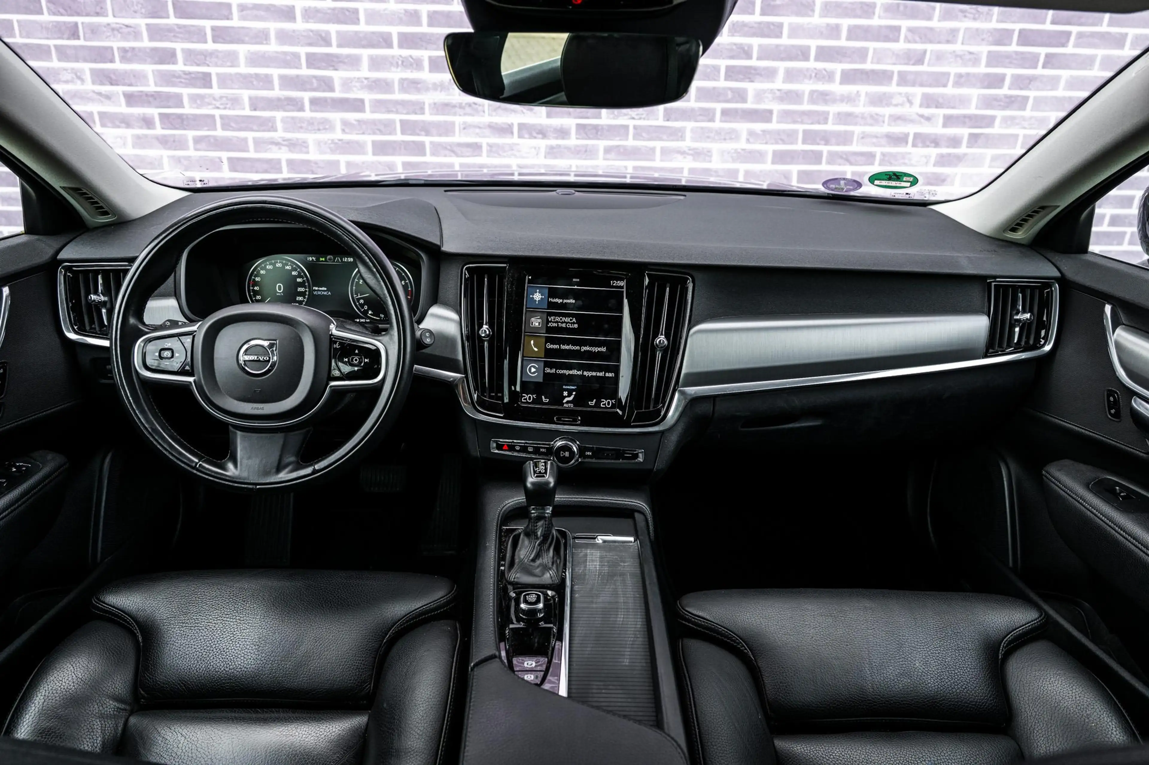 Volvo V90 2.0 T4 Momentum | Trekhaak | Standkachel | Stoel/s — photo 5