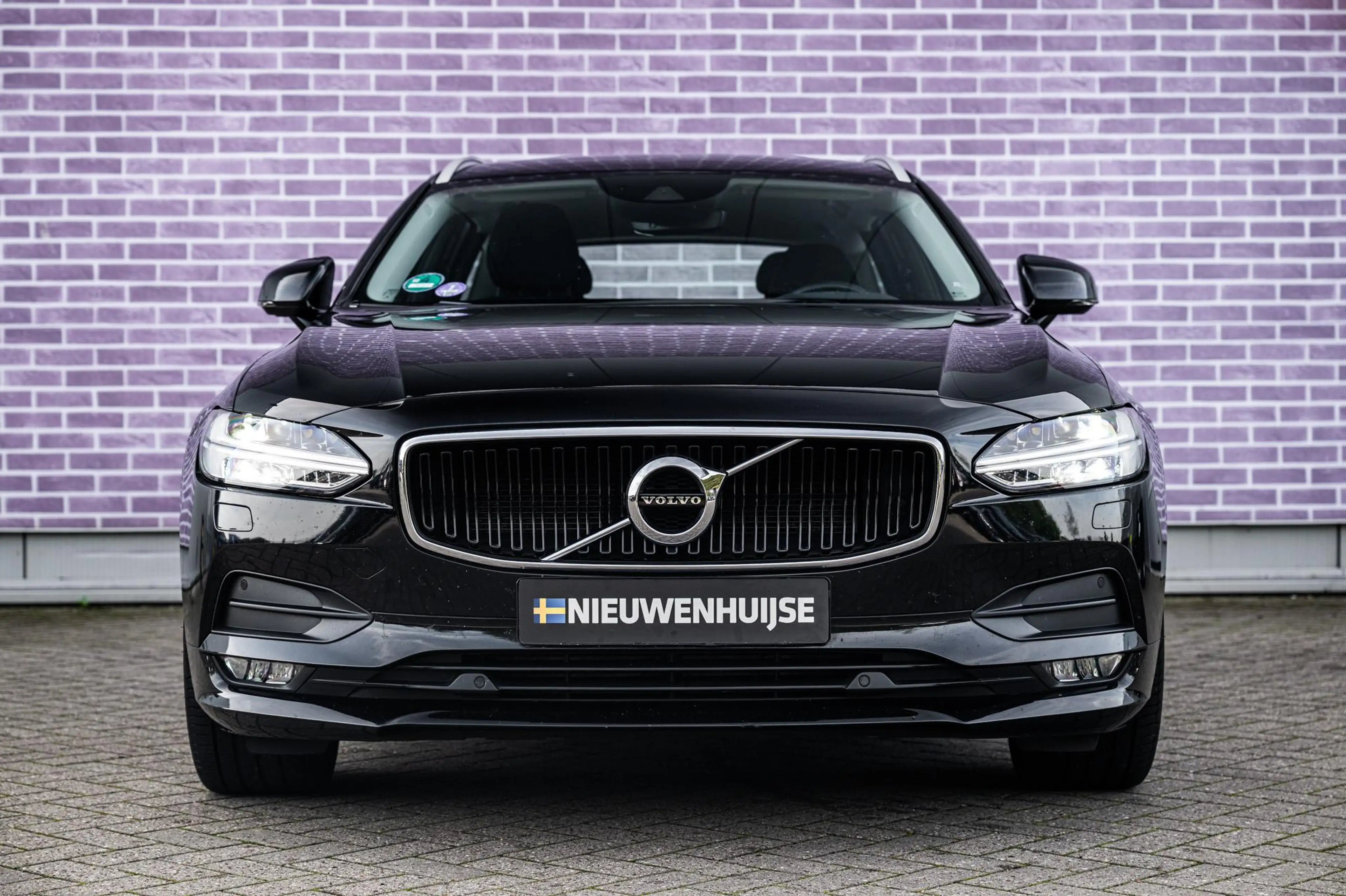 Volvo V90 2.0 T4 Momentum | Trekhaak | Standkachel | Stoel/s — photo 9