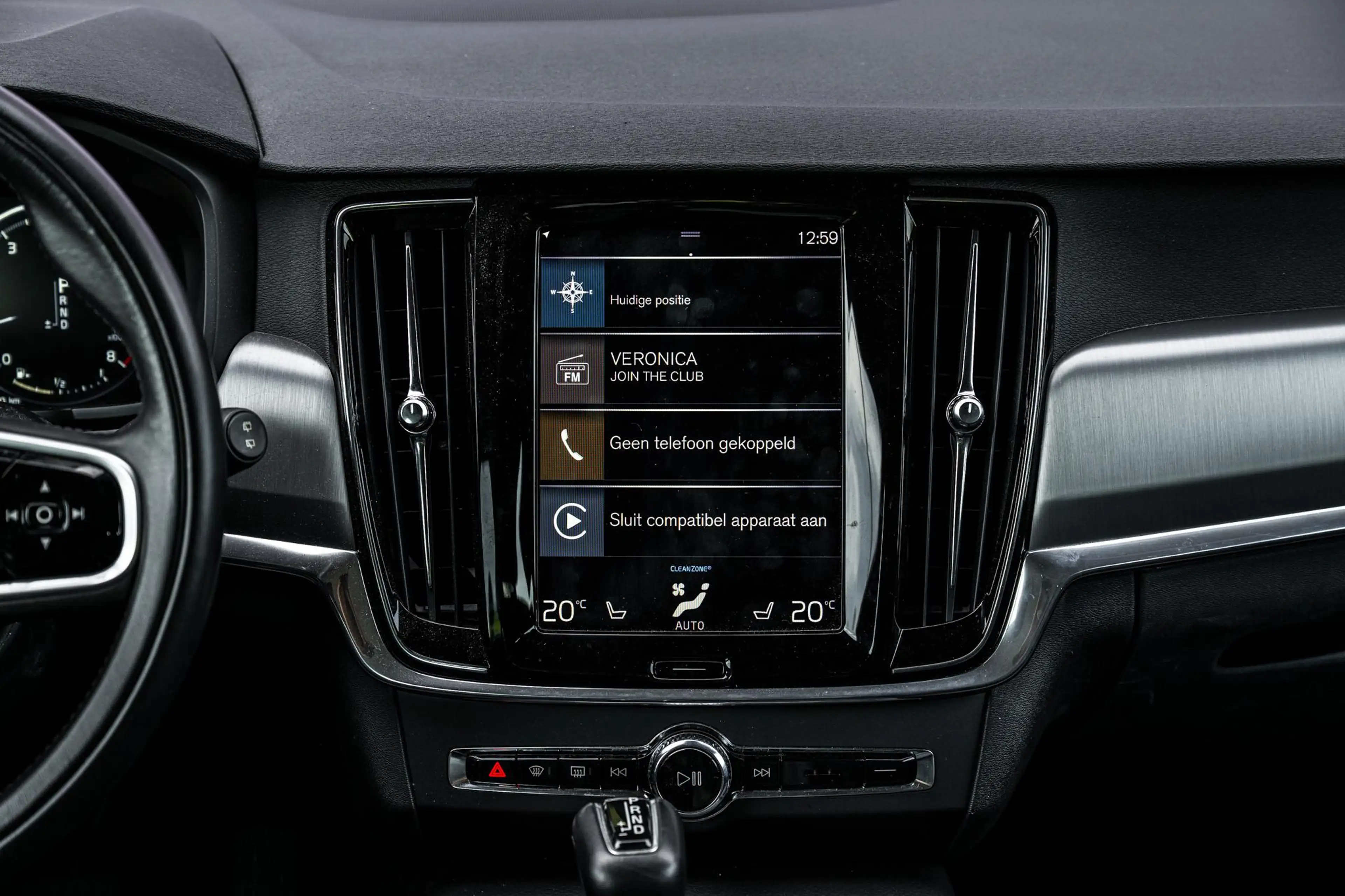 Volvo V90 2.0 T4 Momentum | Trekhaak | Standkachel | Stoel/s — photo 12