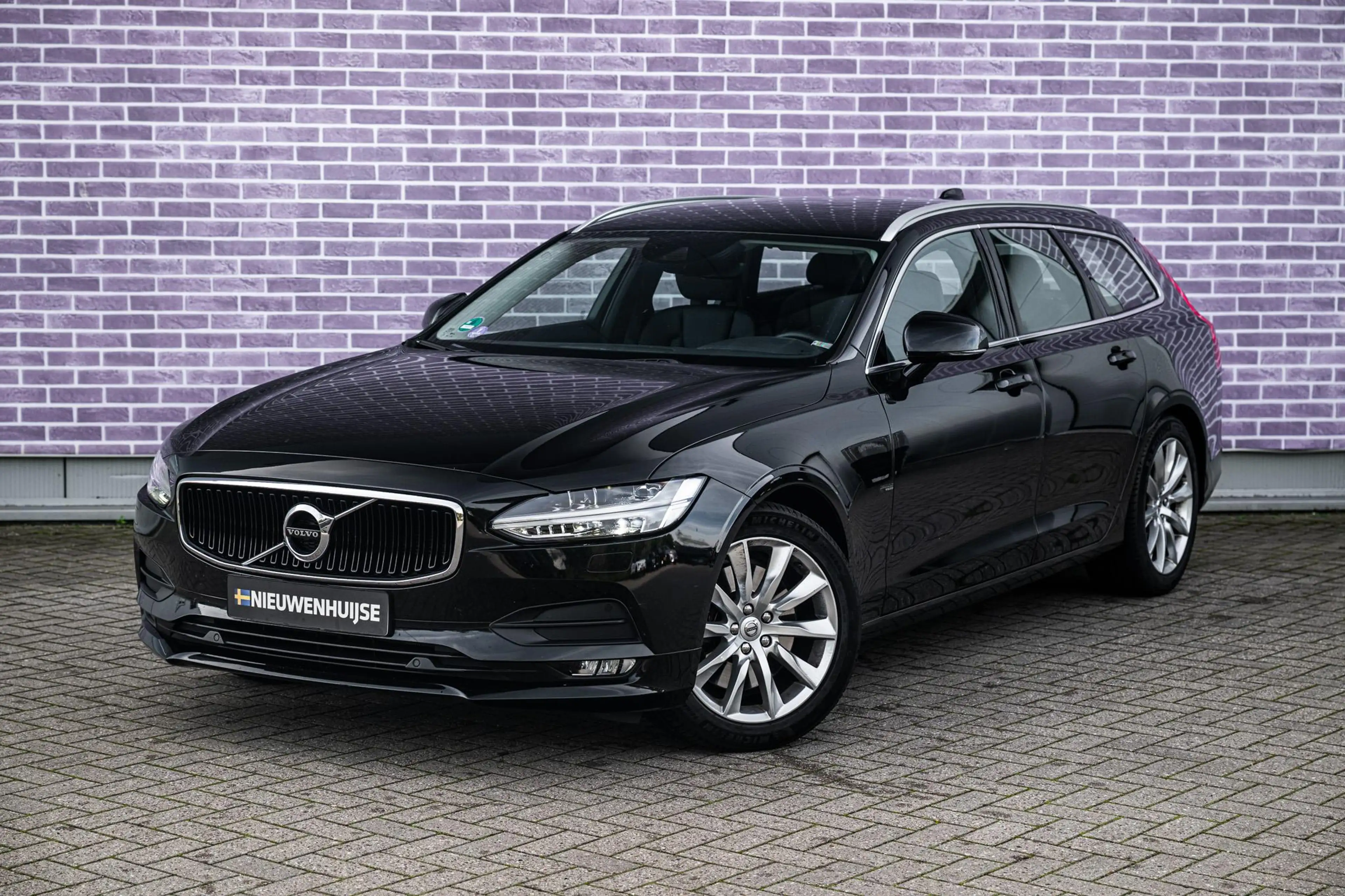 Volvo V90 2.0 T4 Momentum | Trekhaak | Standkachel | Stoel/s — photo 15