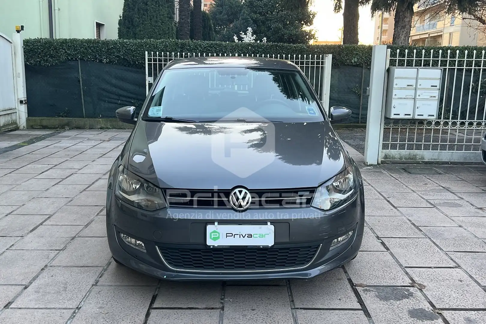 Volkswagen Polo Polo 1.6 TDI 90CV DPF 5 porte Comfortline Argento - 2