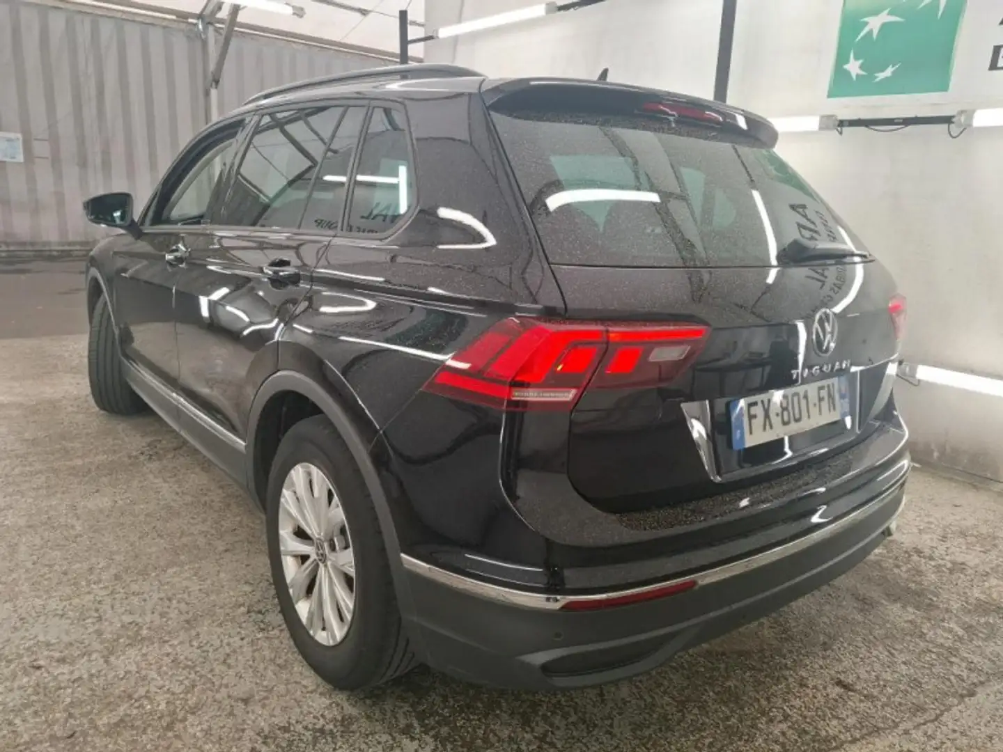 Volkswagen Tiguan 1.5 TSI 130CH LIFE Noir - 2