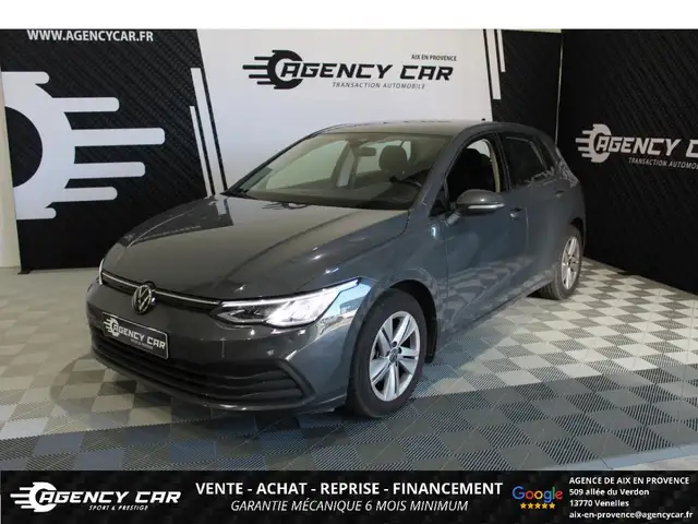 Volkswagen Golf Plus VIII 1.0 eTSI OPF - 110 - BV DSG 7 BERLINE Life - CARPLAY - SIEGES CHAUFFANT