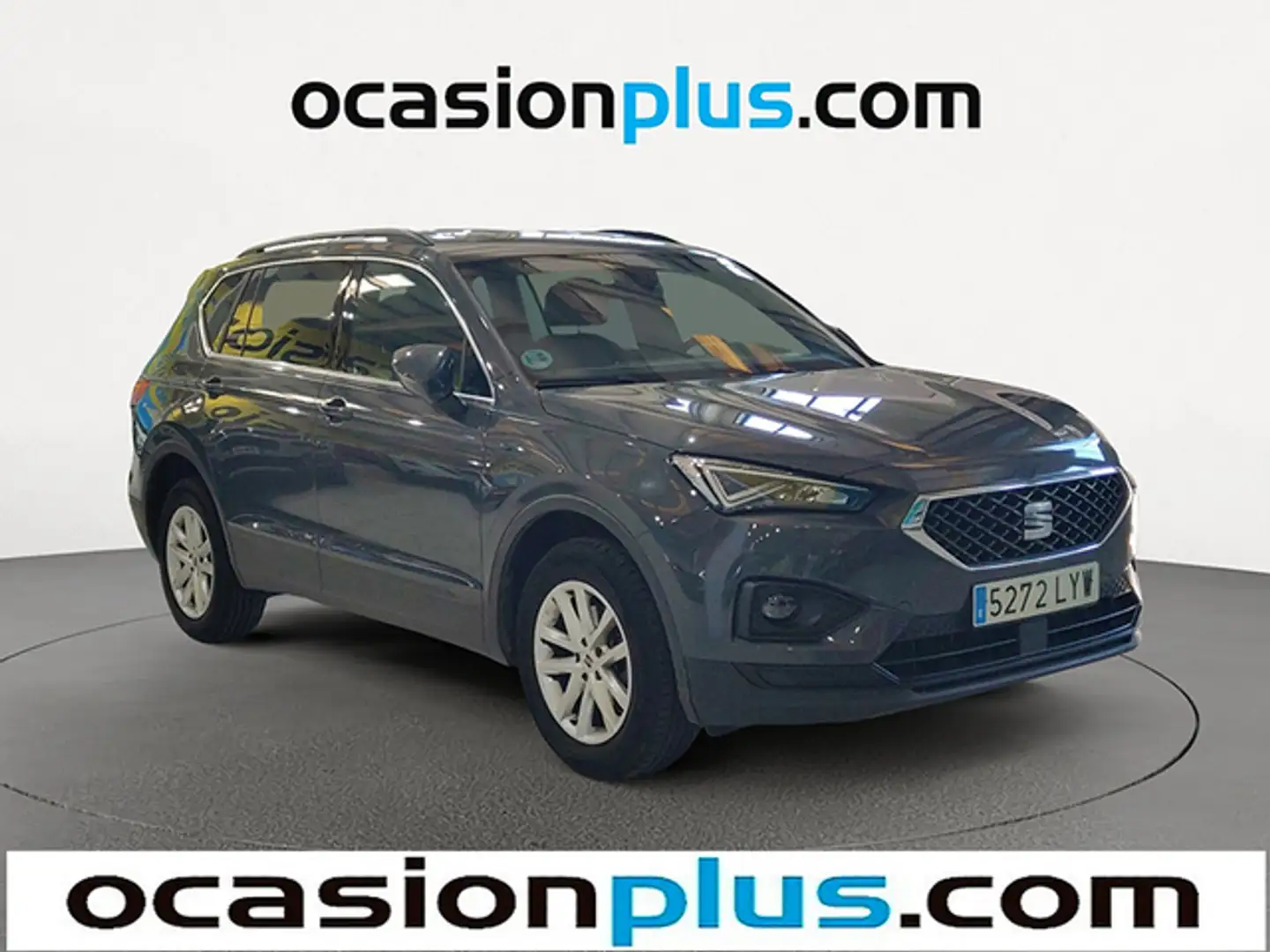 SEAT Tarraco 2.0TDI S&S Style DSG-7 150 Gris - 2