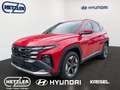 Hyundai TUCSON Trend Hybrid 2WD 1.6 T-GDI EU6e Navi Digitales Coc Rot - thumbnail 1