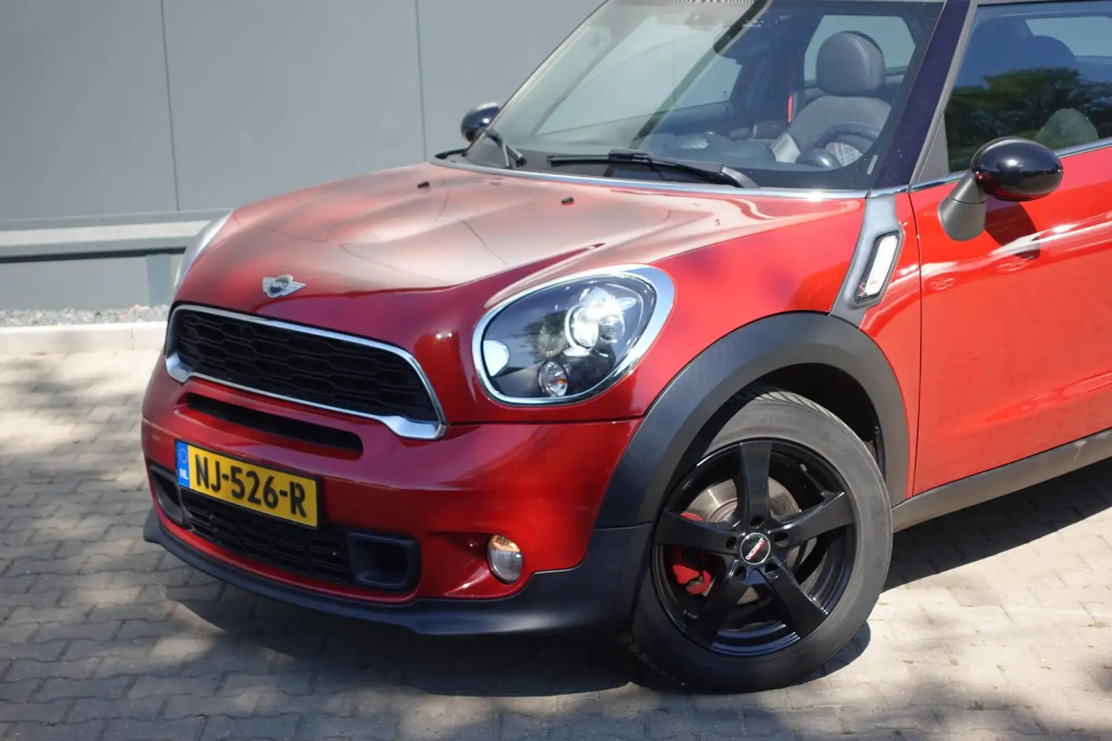MINI Cooper SD Paceman Mini 2.0 Chili Piros - 2