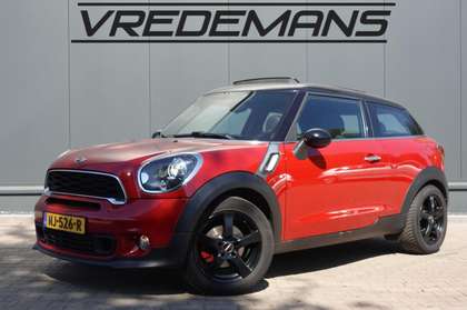 MINI Cooper SD Paceman Mini 2.0 Chili