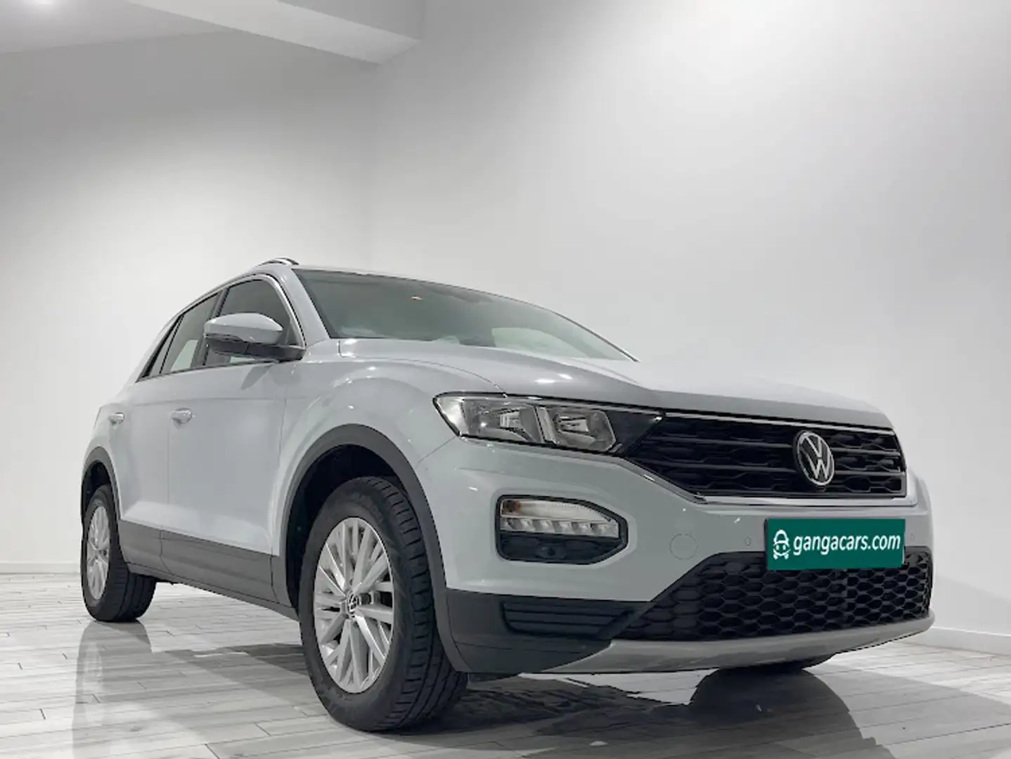 Volkswagen T-Roc 1.0 TSI 85kW Blanco - 2