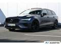 Volvo V60 T6 AWD Plus Dark Recharge ACC/AHK/S-Dach Blau - thumbnail 1
