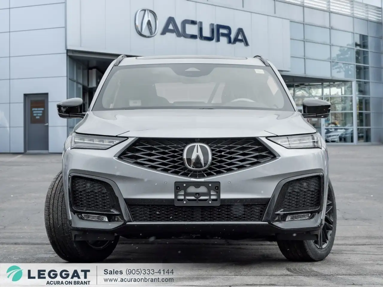 2026 Acura MDX