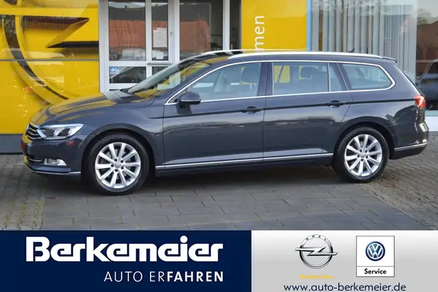 Volkswagen Passat Variant Highline 1.4TSI/AHK/Leder/Pano/Navi