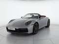 Porsche 992 cabrio 3.0 carrera auto Argent - thumbnail 1