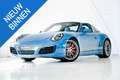 Porsche 991 Targa 4S Exclusive Design Edition | 1 of 100 | Col Blu/Azzurro - thumbnail 1