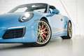 Porsche 991 Targa 4S Exclusive Design Edition | 1 of 100 | Col Bleu - thumbnail 25