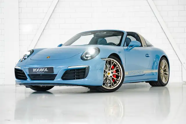 Porsche 991 Targa 4S Exclusive Design Edition | 1 of 100 | Col