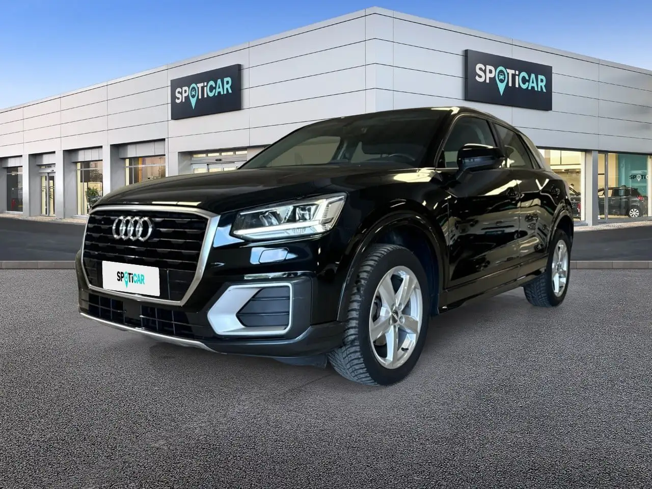 Audi Q2