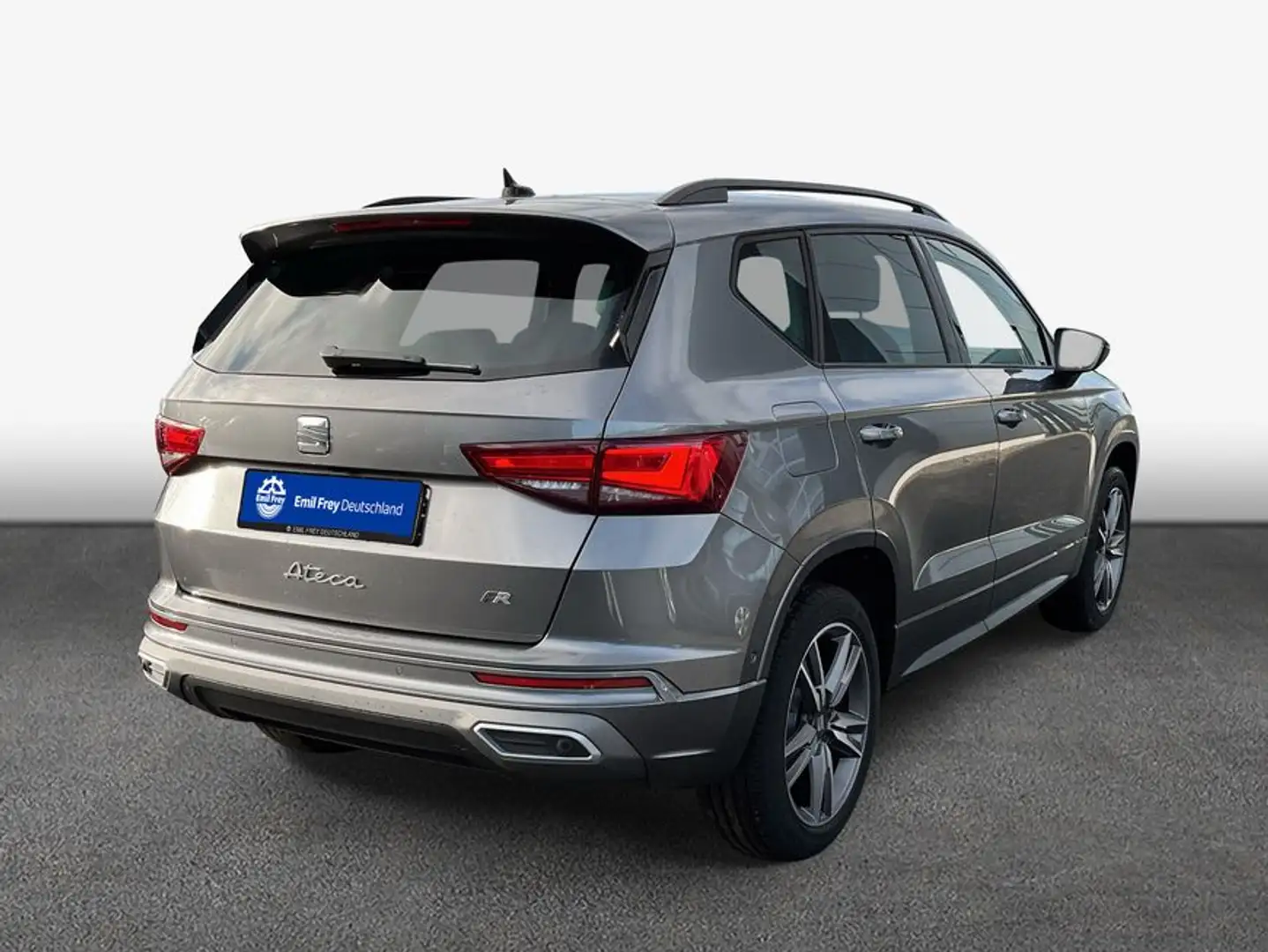 SEAT Ateca FR 2.0 TDI 110 kW (150 PS) 7-Gang DSG Grau - 2